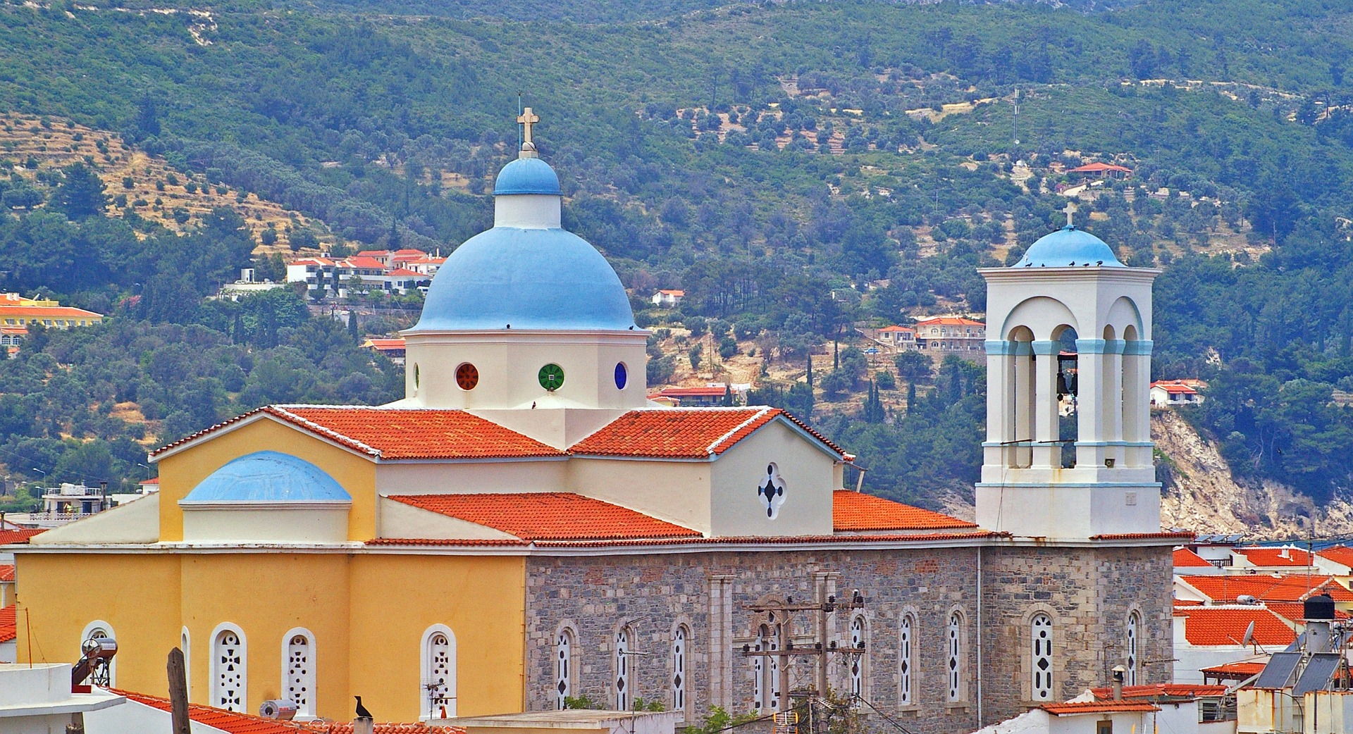 Explore Greece with a Gate Visa