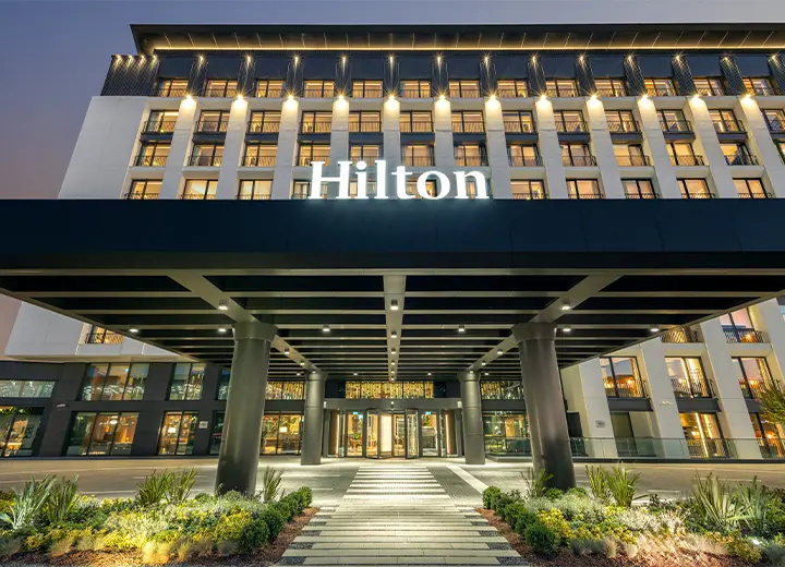 Accommodation - Hilton İstanbul Airport