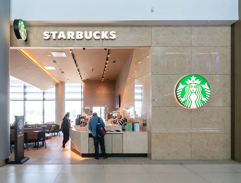 Starbucks
