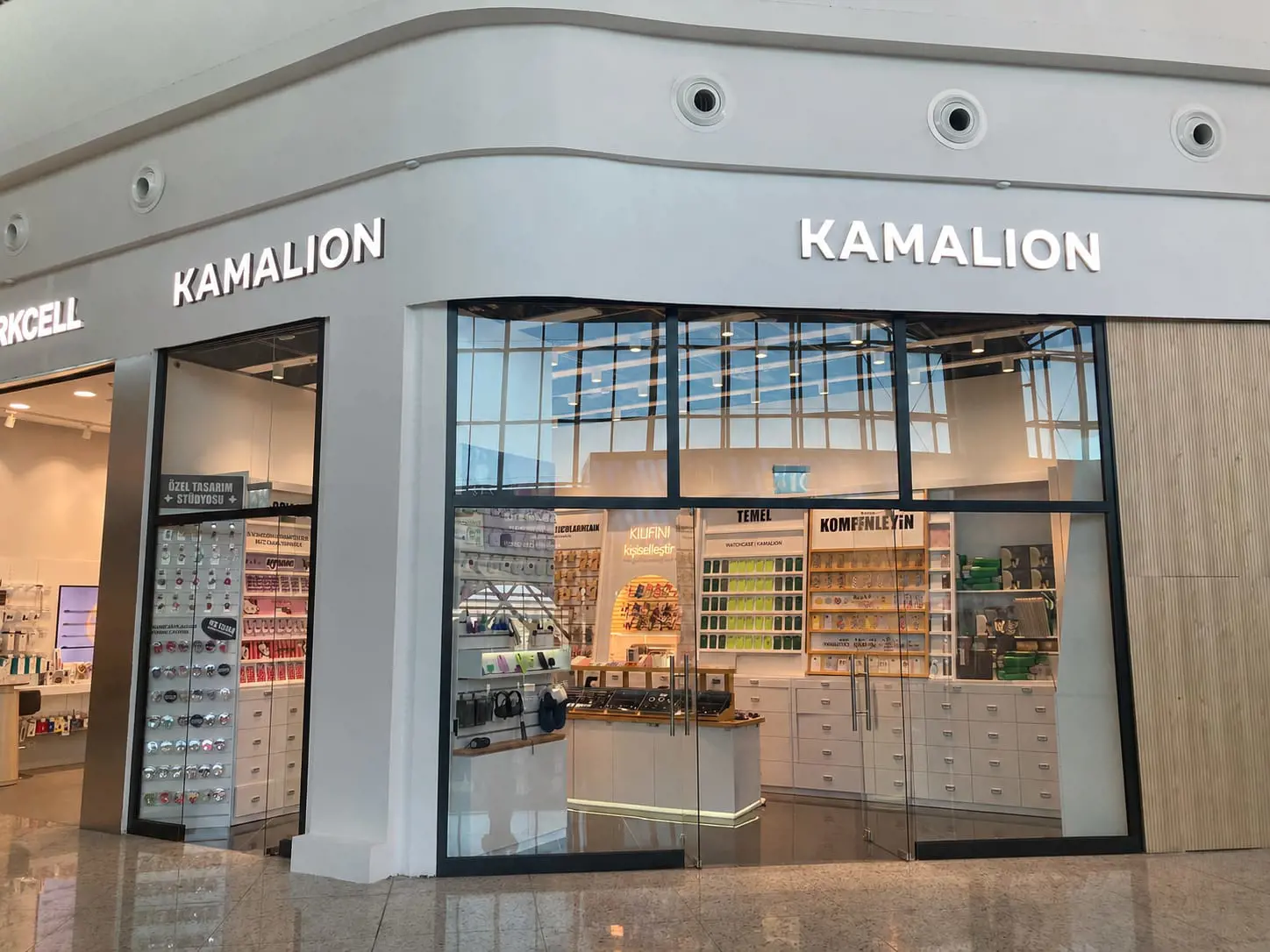 Kamalion