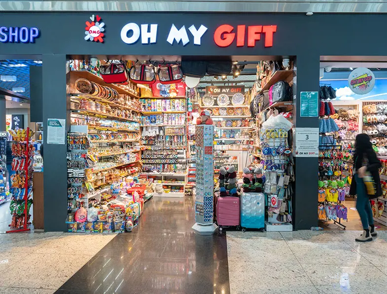 Oh My Gift