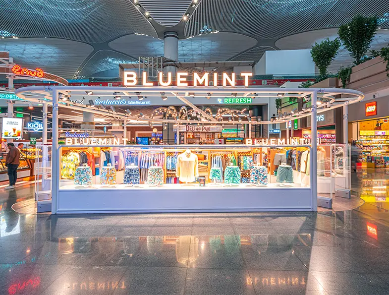 BLUEMINT