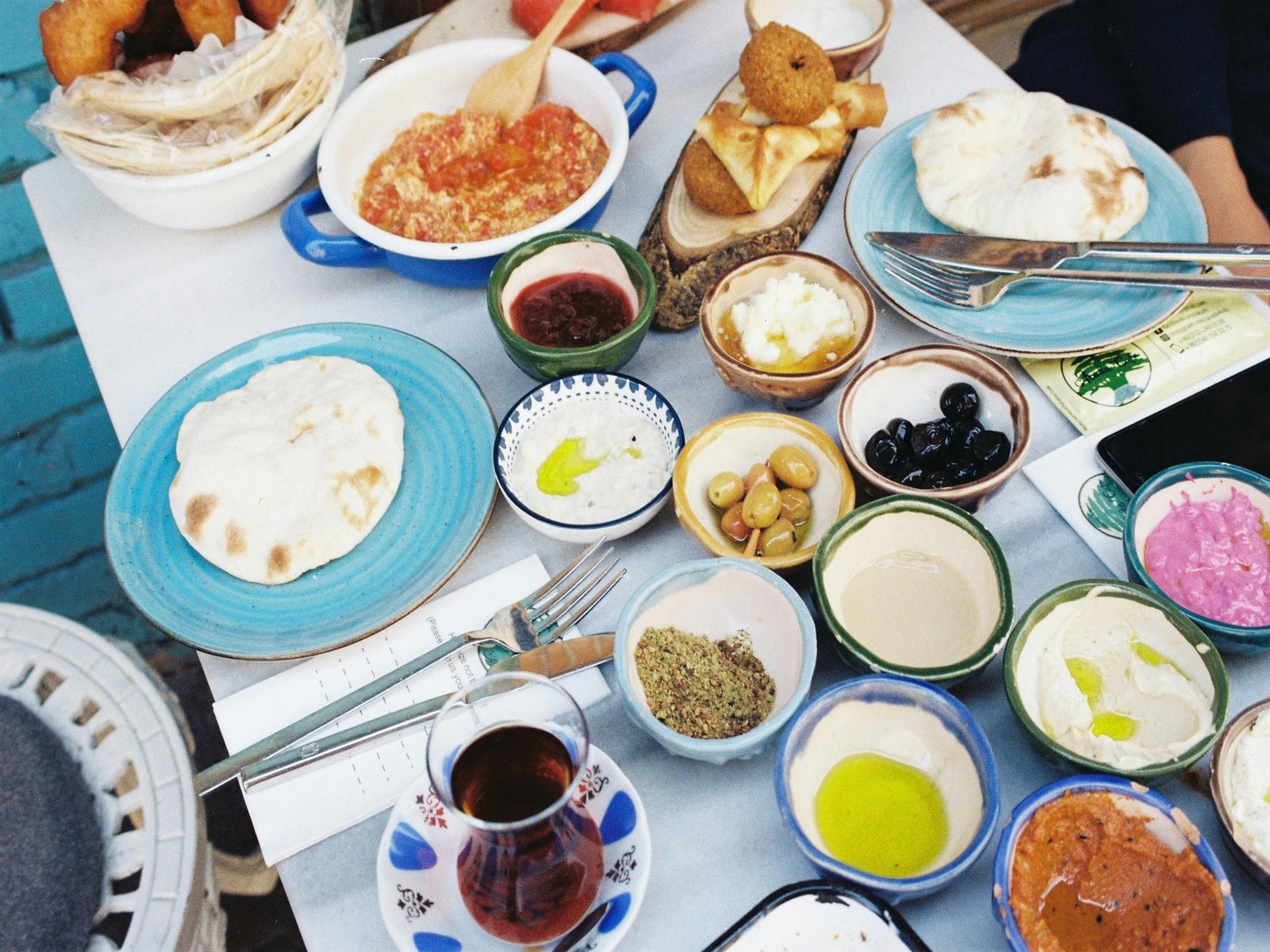 Best Breakfast Spots in Istanbul (2025 Guide)
