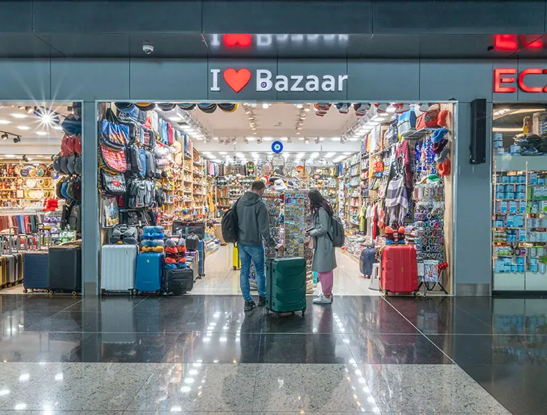 I Love Bazaar