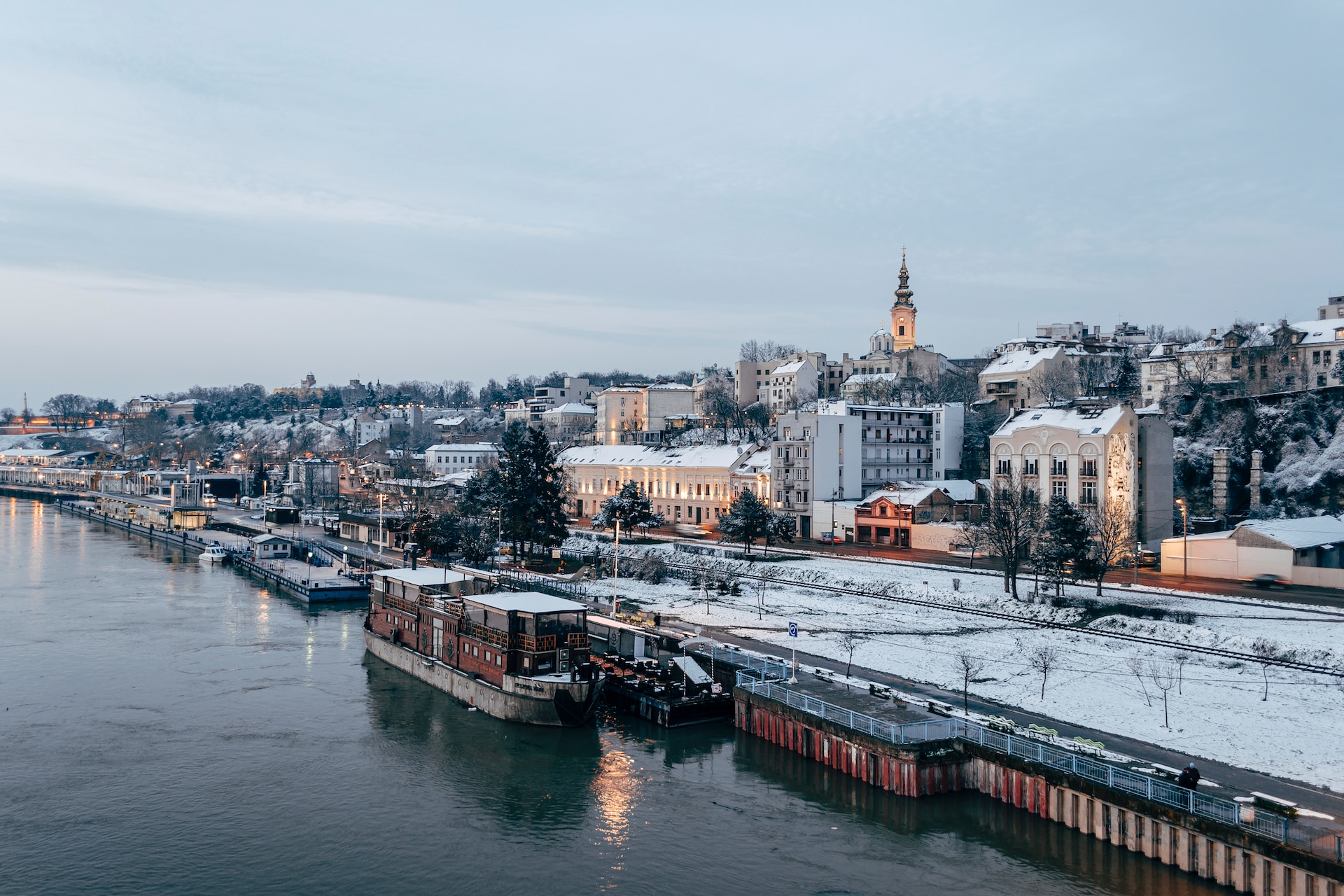 Balkan Countries to Explore in Winter