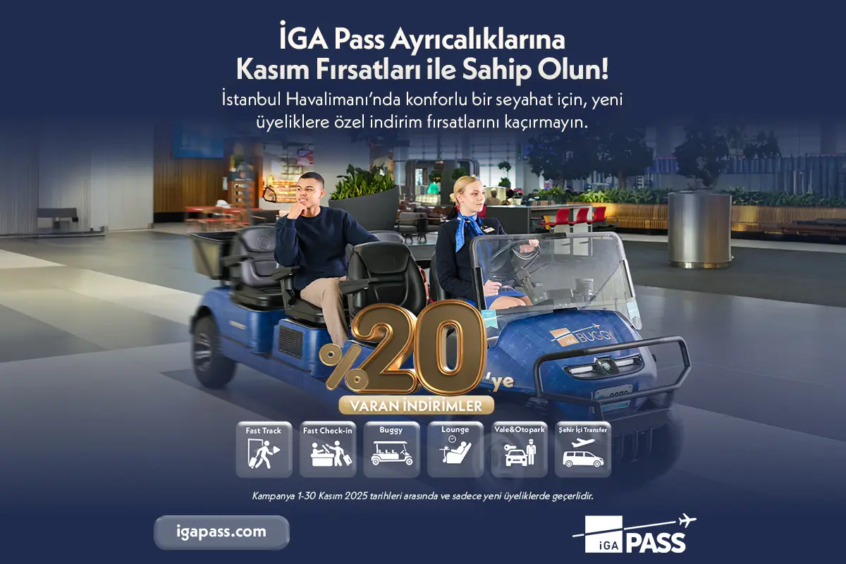İGA PassKampanyaları