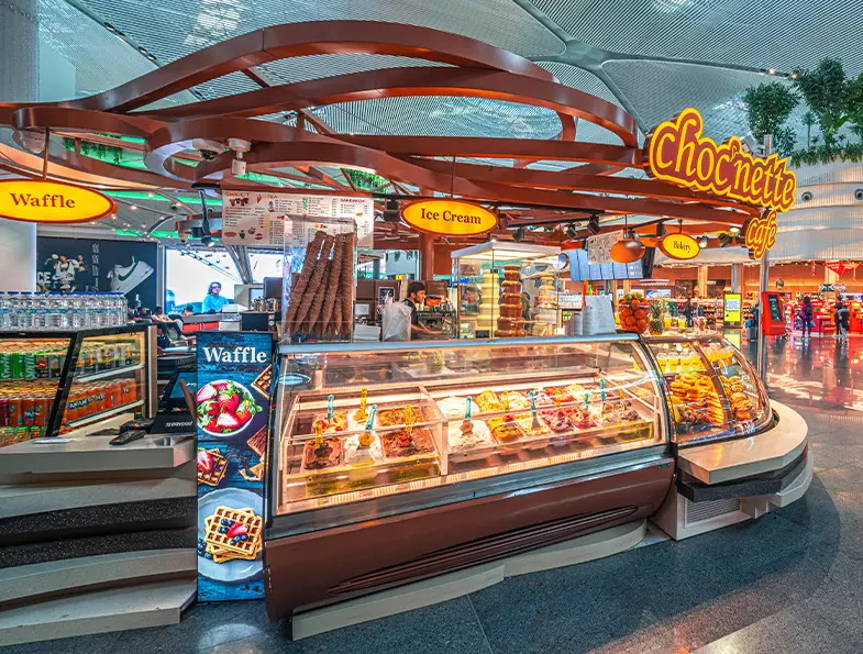 Chocnette Café