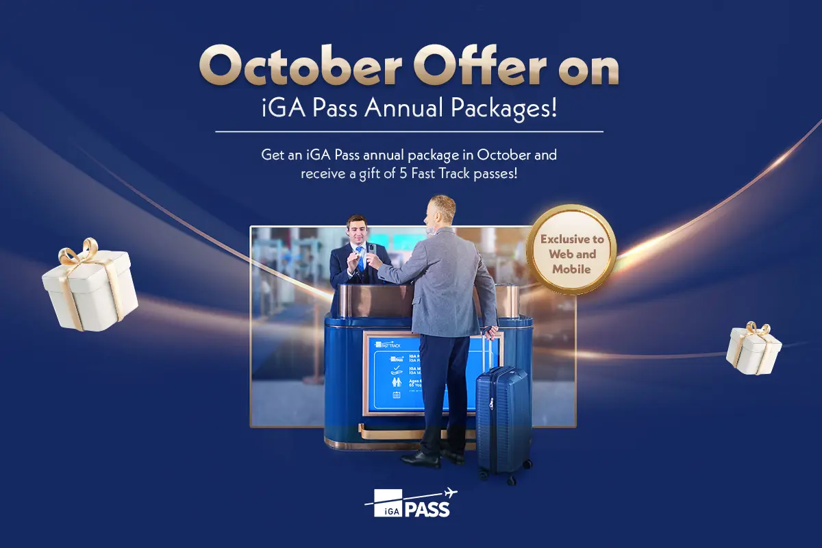 iga pass Campaigns