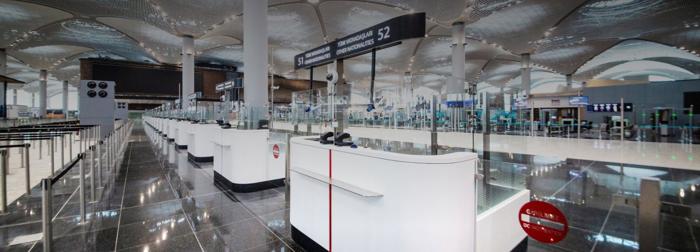 Fast Passport Pass System