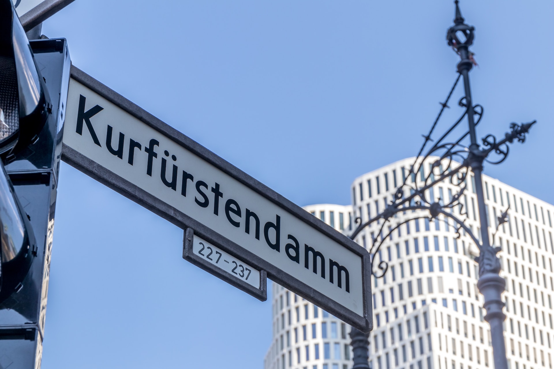 Berlin's Famous Shopping Streets