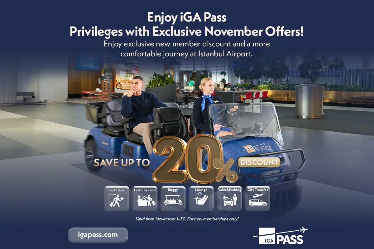 iga pass Campaigns
