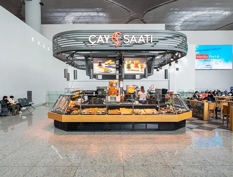 Çay Saati