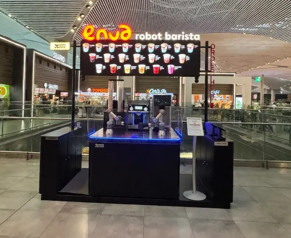 Enva Robot Barista