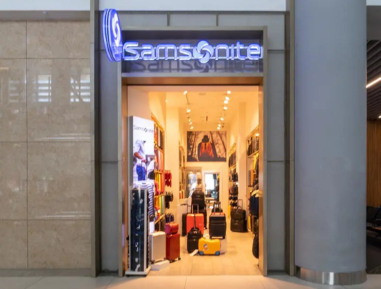 Samsonite
