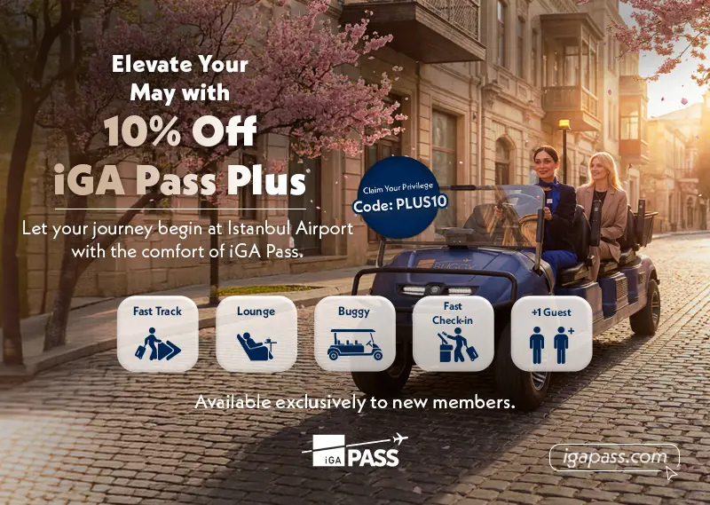iga pass Campaigns