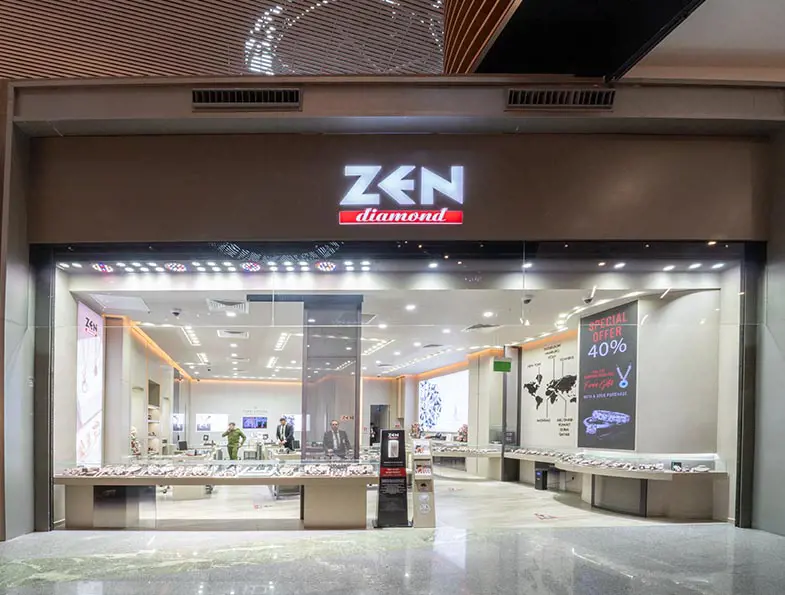 Zen Diamond