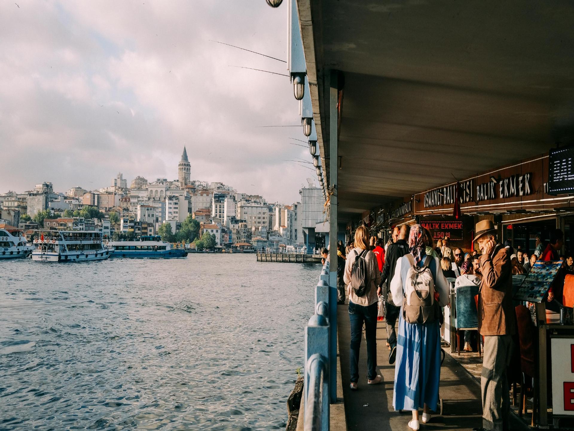 Istanbul’s Most Famous Street Foods: A Culinary Guide