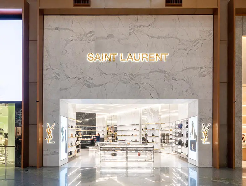 Yves Saint Laurent