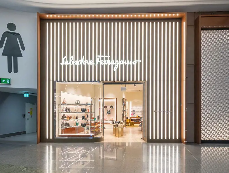 Salvatore Ferragamo