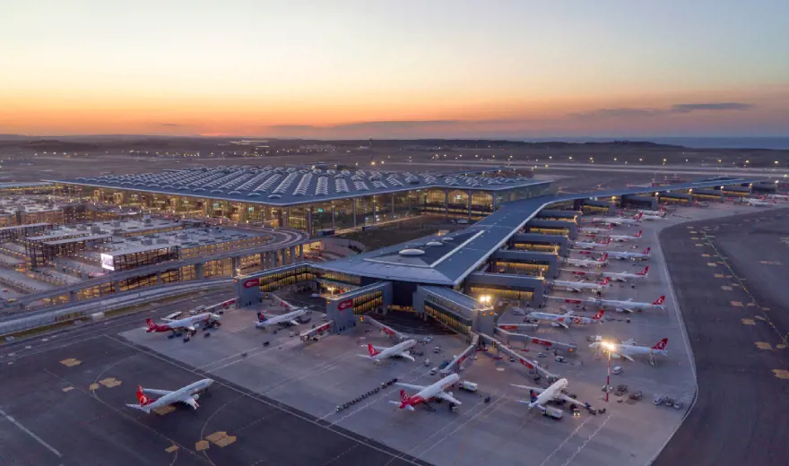 iGA Istanbul Airport Published Its Sustainability Report