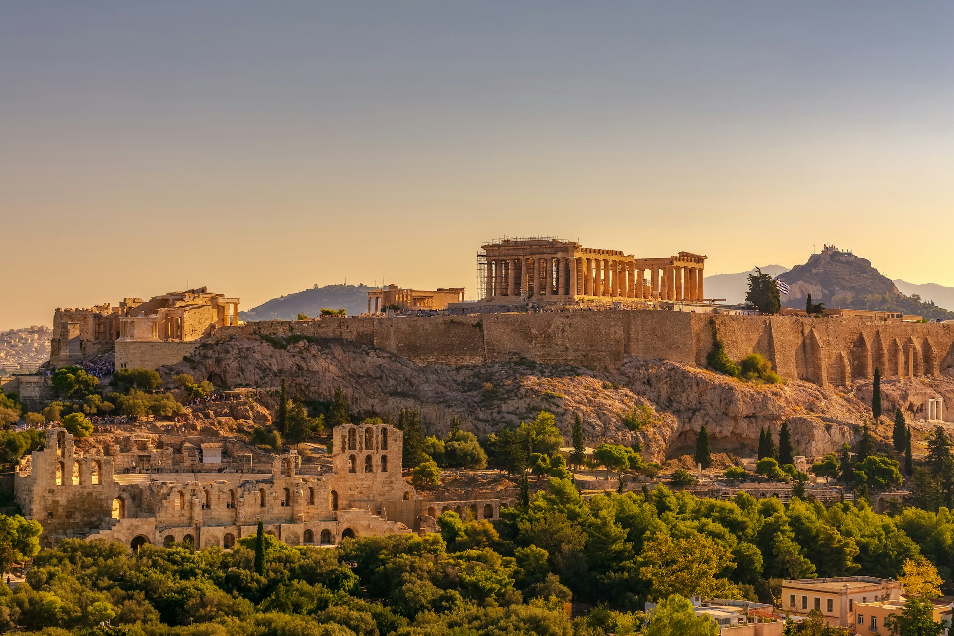 How to Travel to Greece by Car