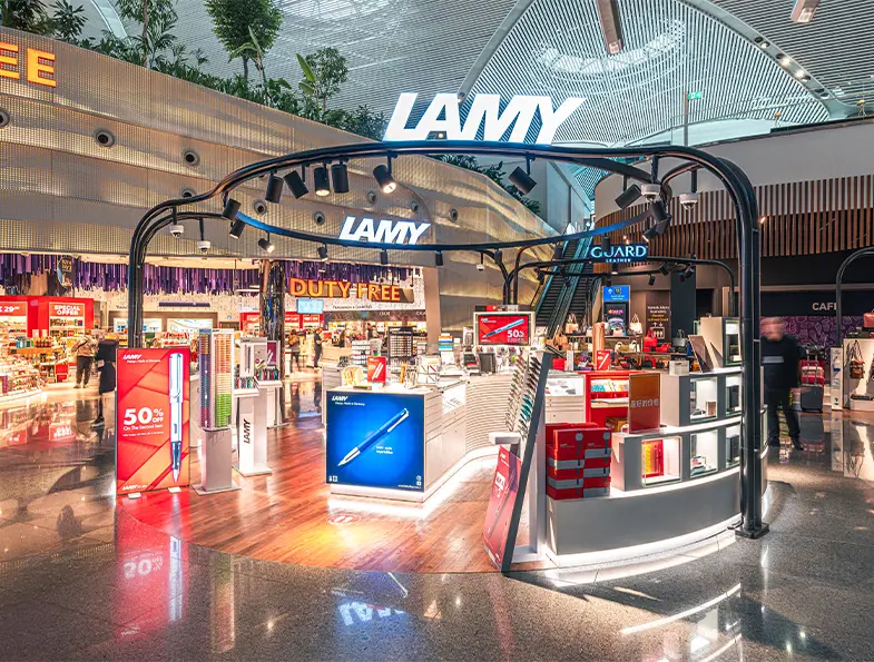 LAMY