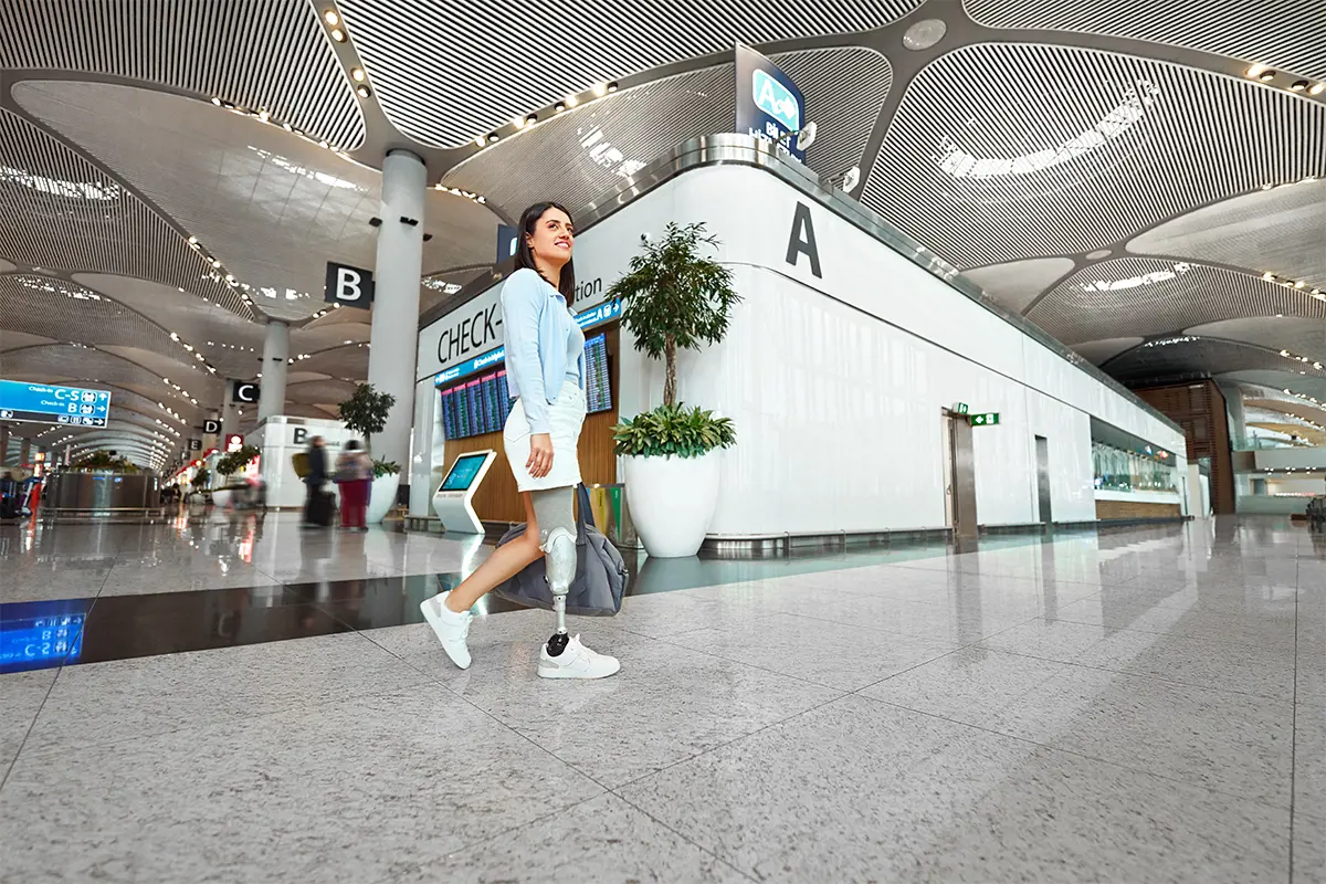 Istanbul Airport, Türkiye