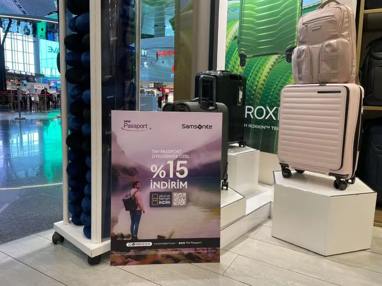 SAMSONITE