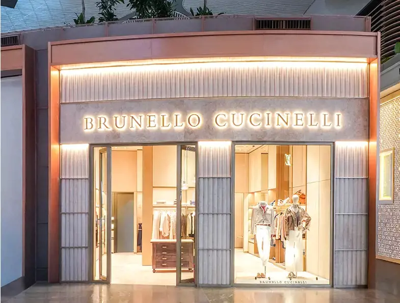 Brunello Cucinelli