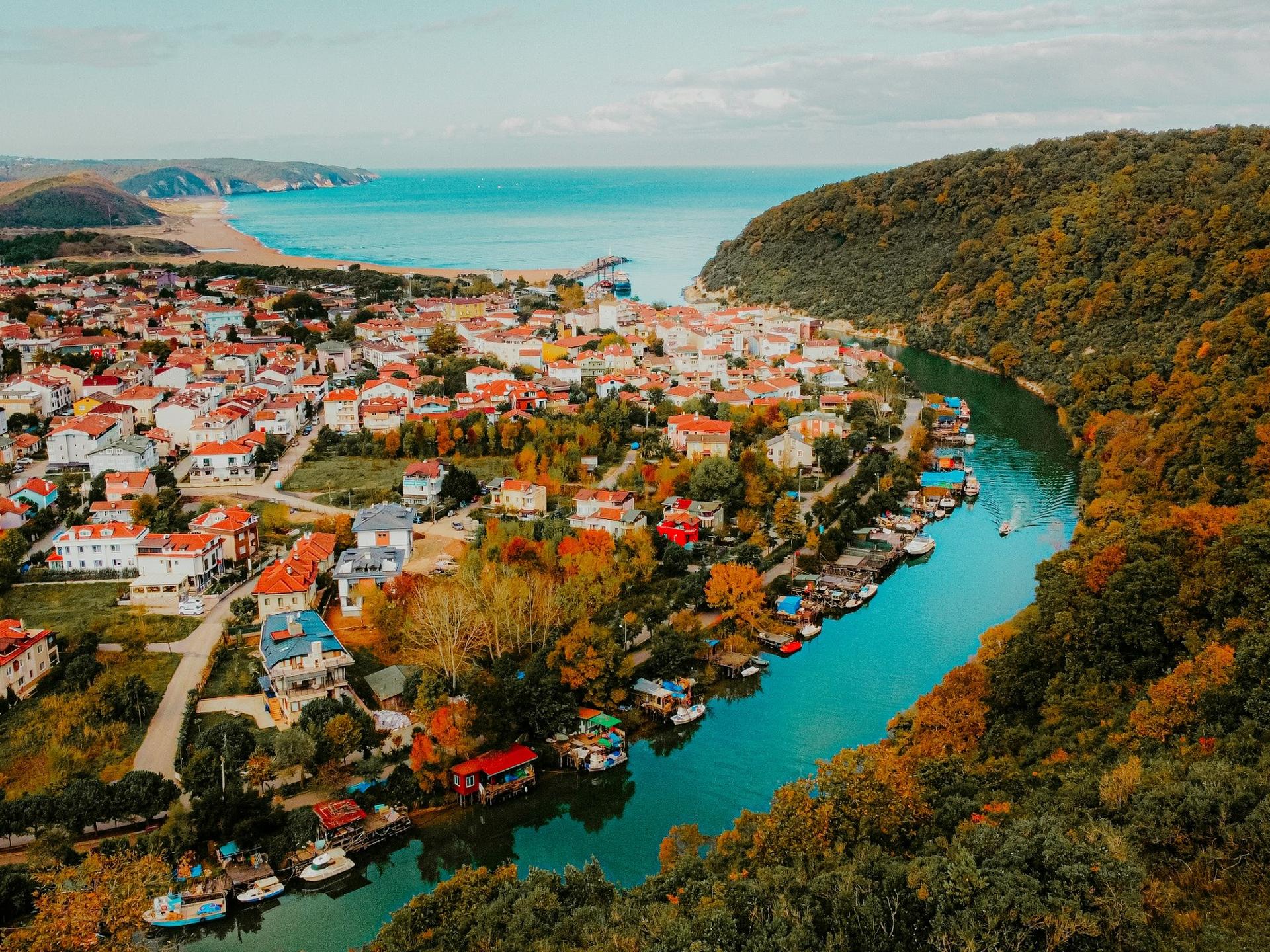 Day Trips from Istanbul: The 20 Most Popular Nature Routes