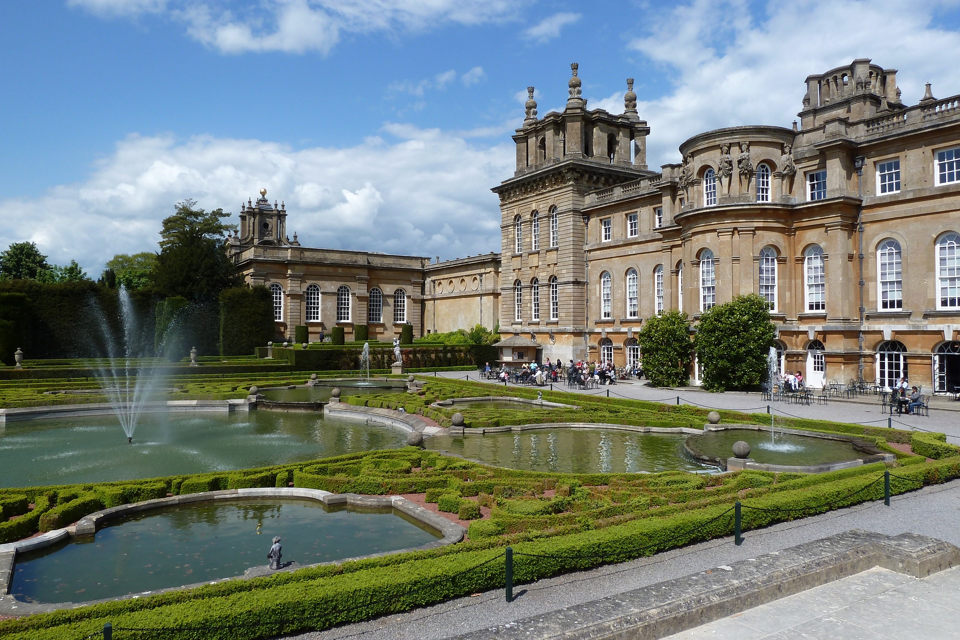 Cities Where James Bond Movies Were Made