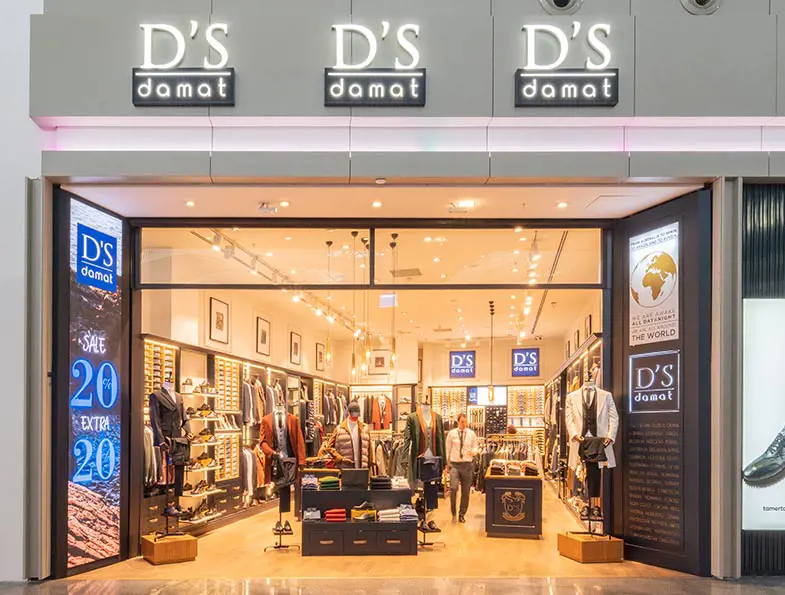 DS Damat