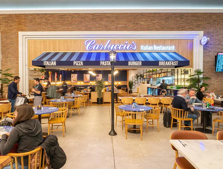 Carluccio’s