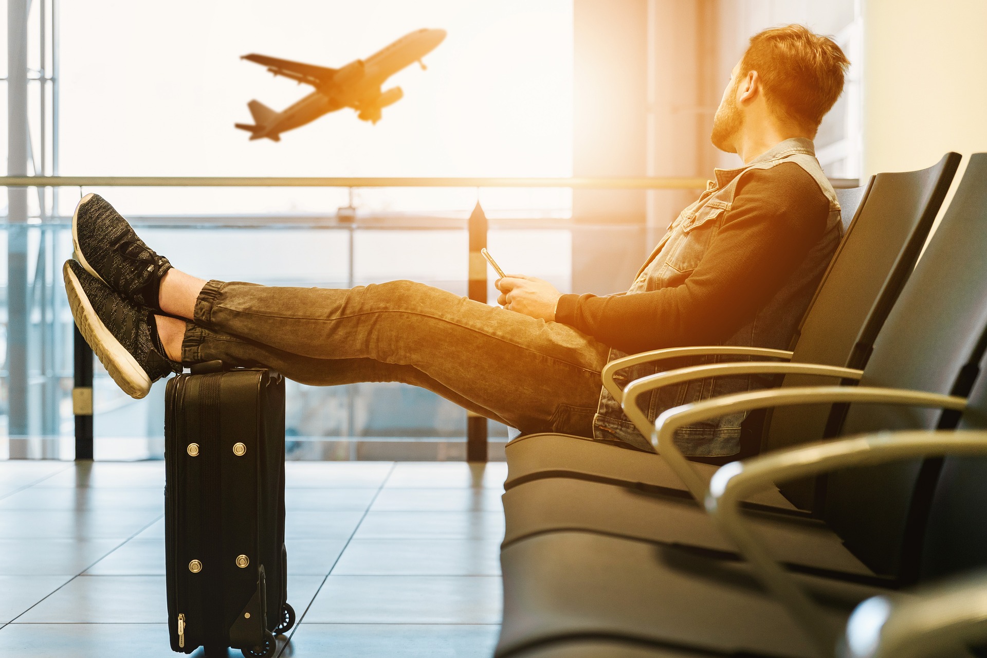 The Latest on Artificial Intelligence: Smart Airport
