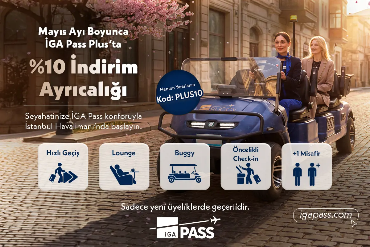 İGA PassKampanyaları