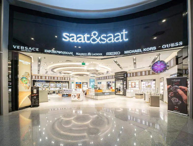 Saat & Saat