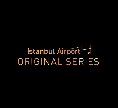  istanbul havalimanının rahat koltuklarında dinlenen yolcu görseli