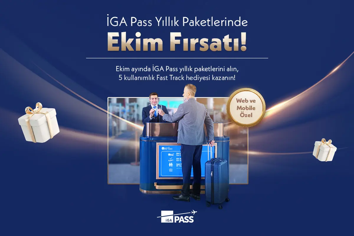İGA PassKampanyaları