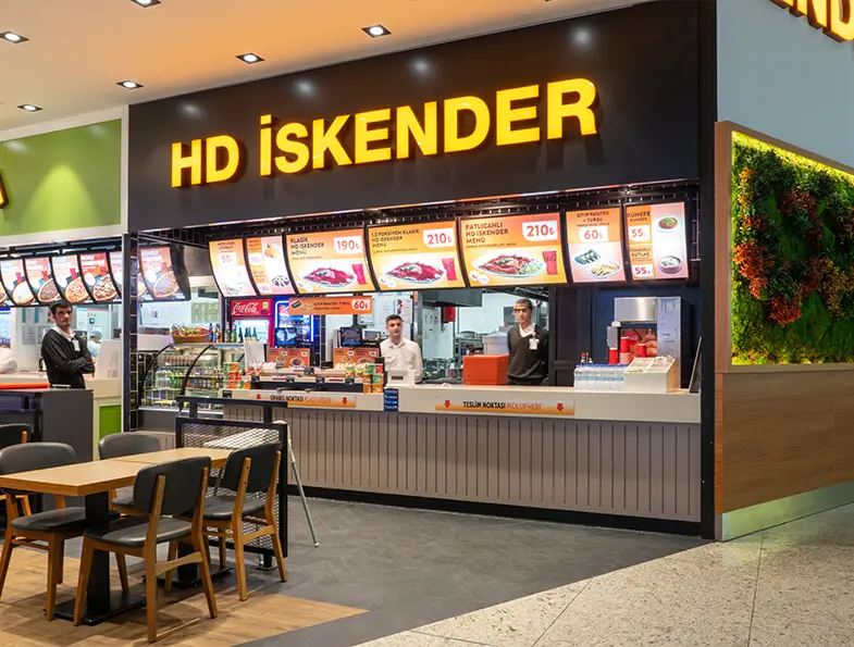 HD İskender