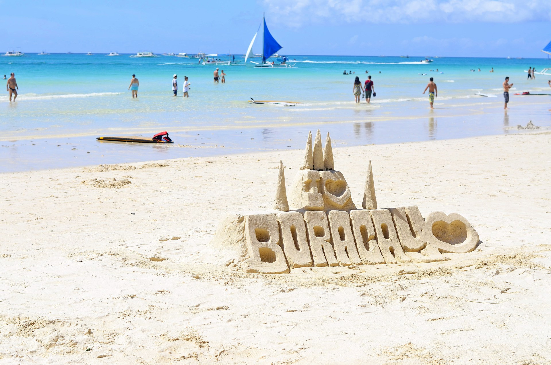 Visa-Free Discovery: Boracay Island