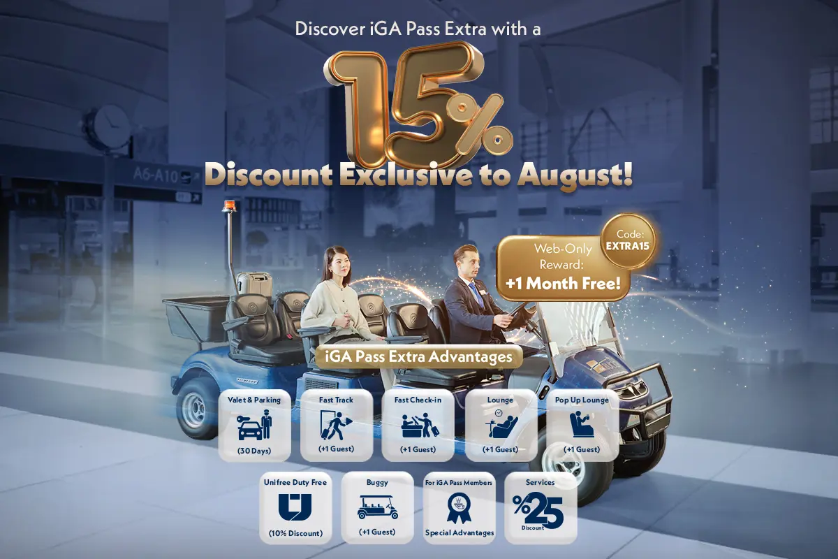 iga pass Campaigns