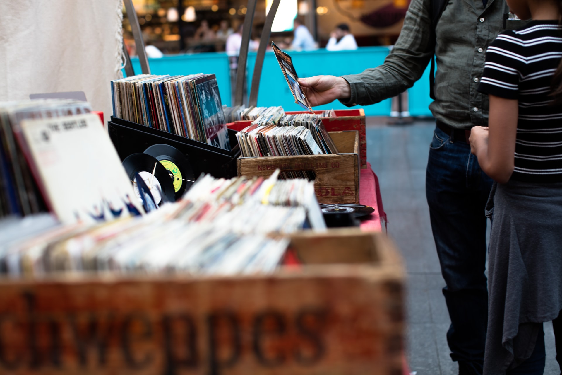 Famous Flea Markets of Istanbul