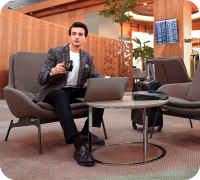 iGA Lounge