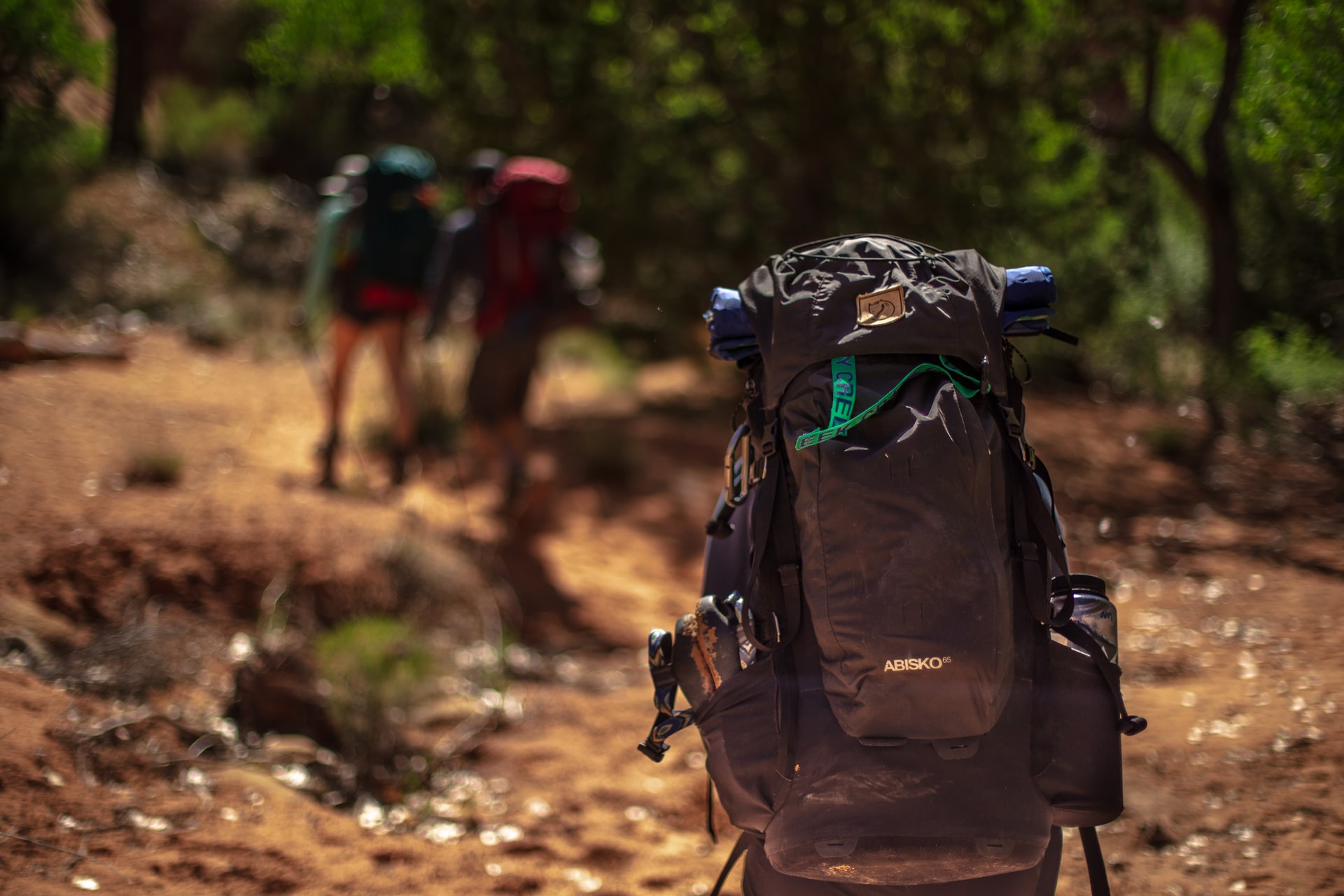 6 Features of a Traveler’s Backpack