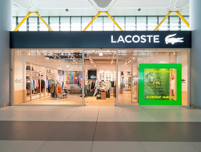 LACOSTE