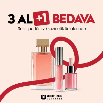 Unifree Duty Free Kampanyası