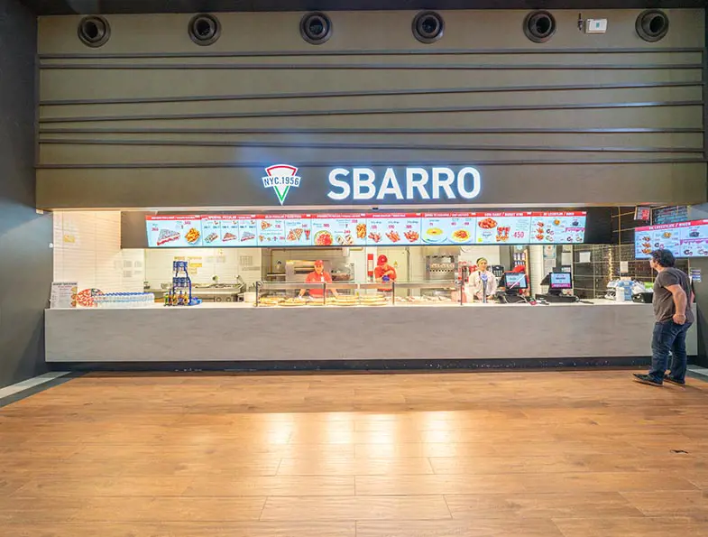 Sbarro