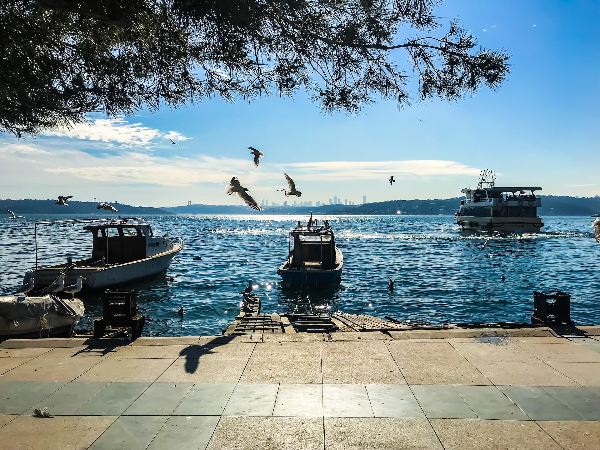 Anadolu Kavağı Attractions, History and Transportation