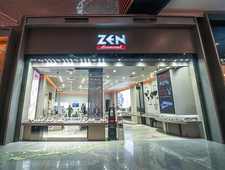 ZEN DIAMOND