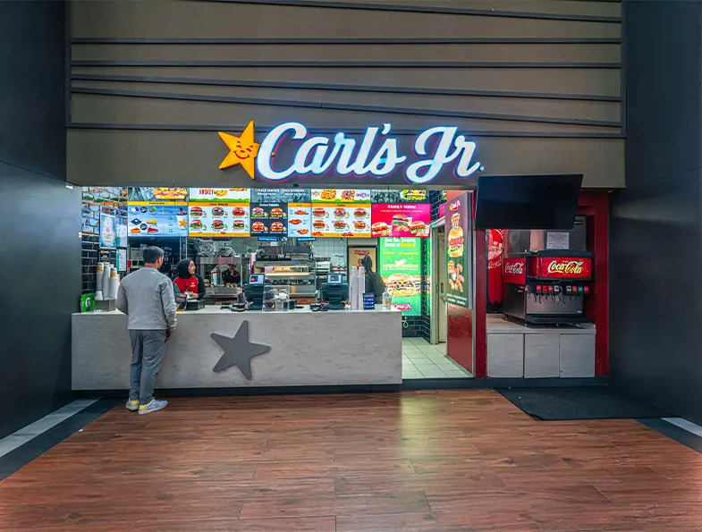 Carl's Jr.